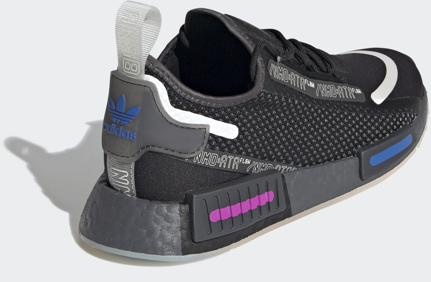 Adidas NMD_R1 Spectoo Women Core Black/Grey Six/Glow Blue desde 100,00 â¬ | Compara precios en idealo