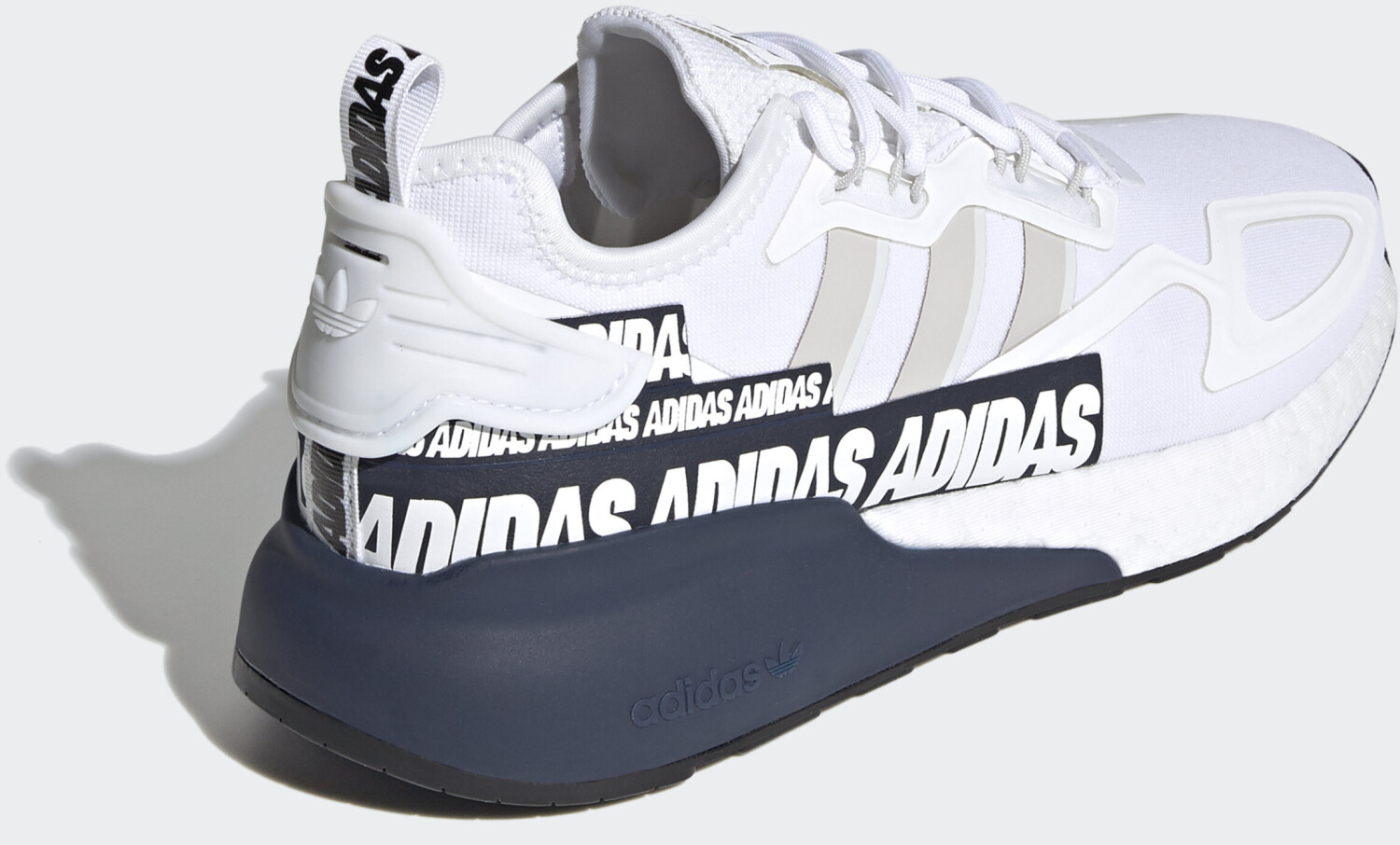 Adidas ZX 2K Boost Cloud White/Grey One/Collegiate Navy desde 103,94 â¬ | Compara precios en idealo