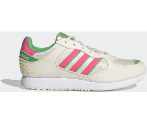 adidas pink green sneakers