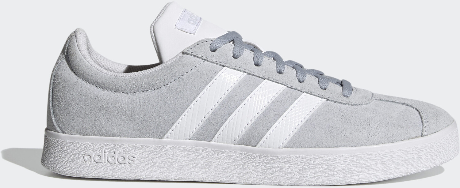 adidas grand court halo blue