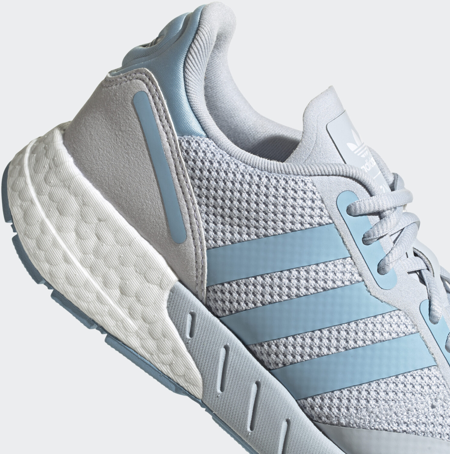 Adidas ZX 1K Boost Women Halo Blue/Clear Blue/Cloud White desde 76,99 â¬ | Compara precios en idealo