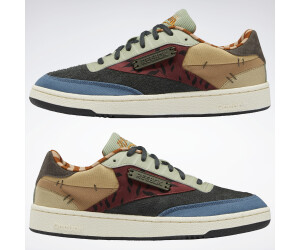 Reebok Kung Fu Panda Club C 85 Gravel/Classic White/Beige ab 73,00 € |  Preisvergleich bei idealo.de