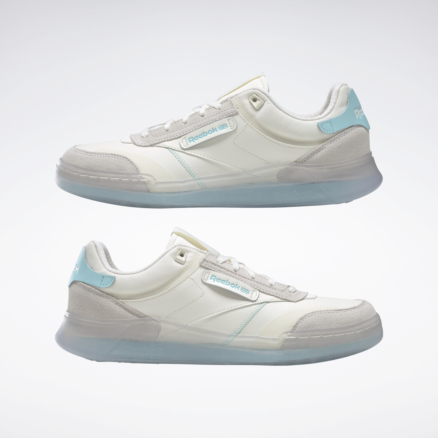 reebok club c legacy neon mint