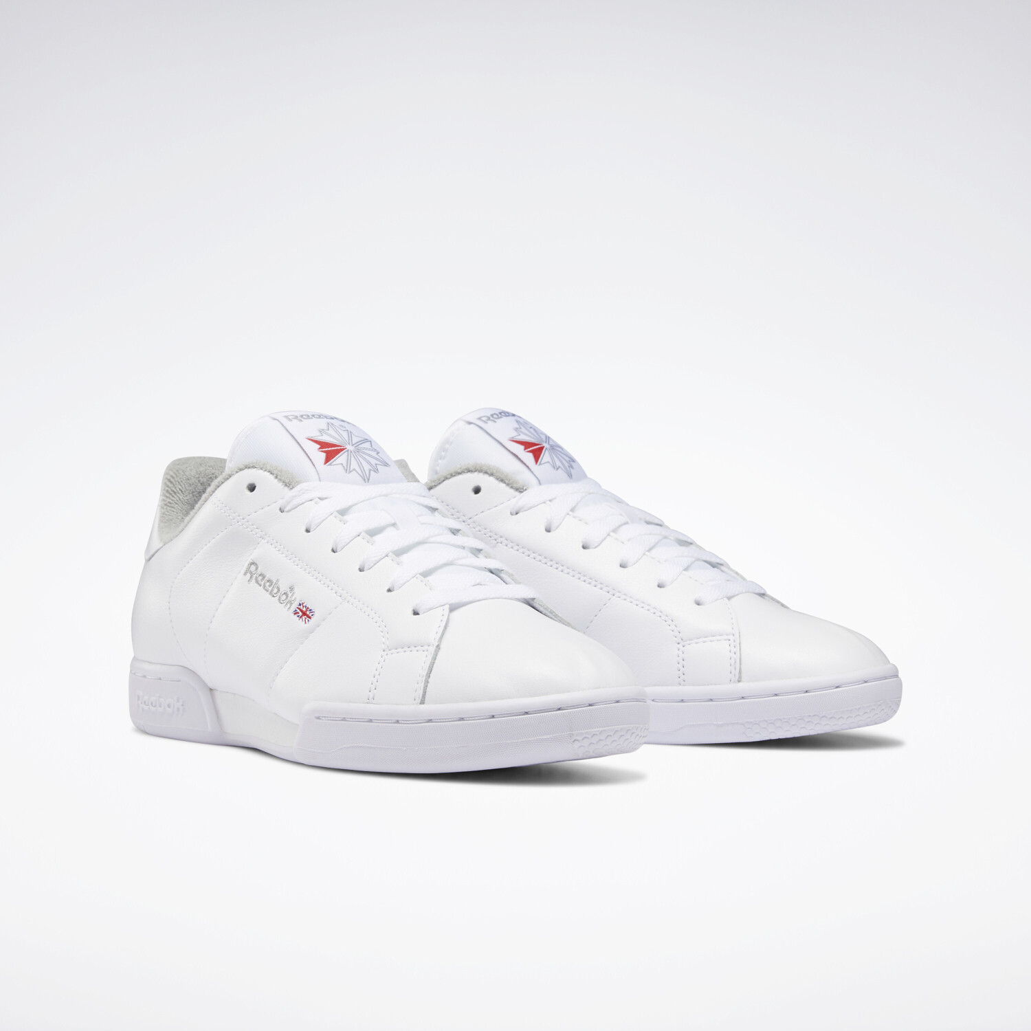 reebok npc ii grey