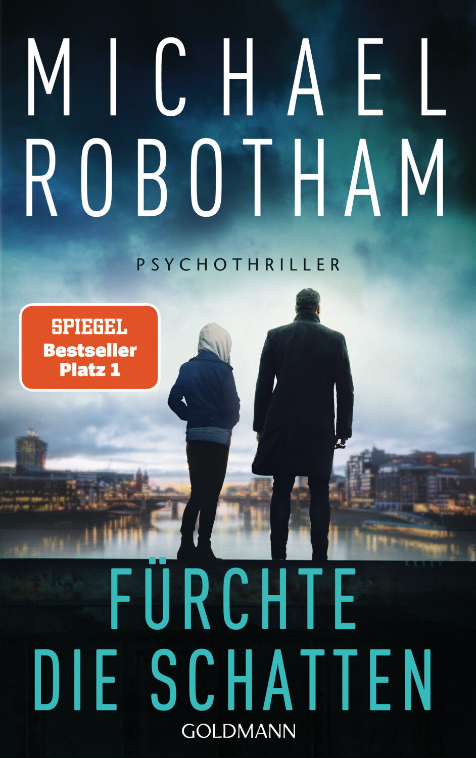 Fürchte die Schatten - Cyrus Haven 2 (Michael Robotham)