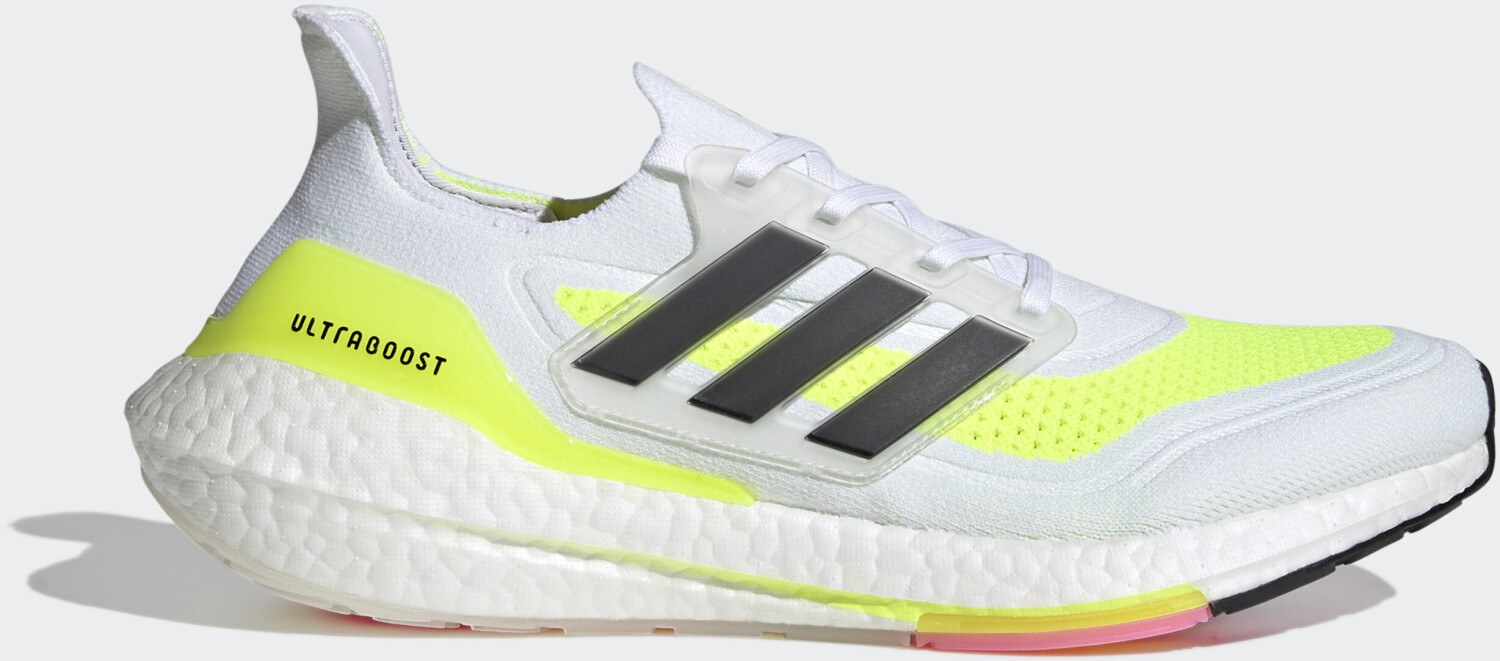 Adidas ultra shop boost gelb herren