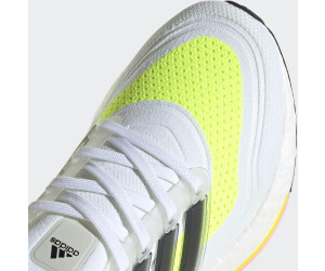 Adidas Ultraboost 21 Women cloud white core black solar yellow a