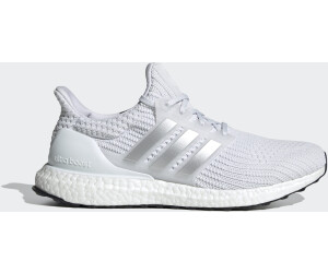Buy Adidas Ultraboost Dna 4 0 Cloud White Silver Metallic Core Black Polyester Fy9317 From 139 99 Today Best Deals On Idealo Co Uk