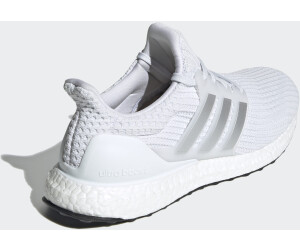 Buy Adidas Ultraboost Dna 4 0 Cloud White Silver Metallic Core Black Polyester Fy9317 From 139 99 Today Best Deals On Idealo Co Uk