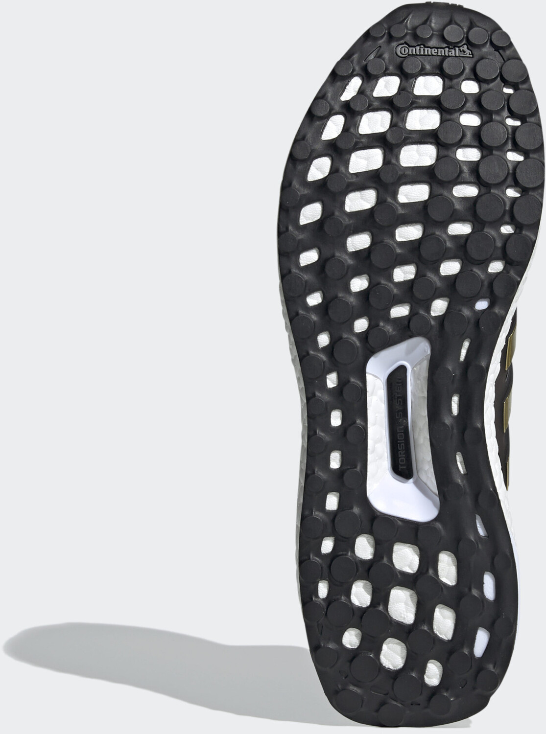 Adidas Ultraboost DNA 4.0 Core Black Gold Metallic Cloud White
