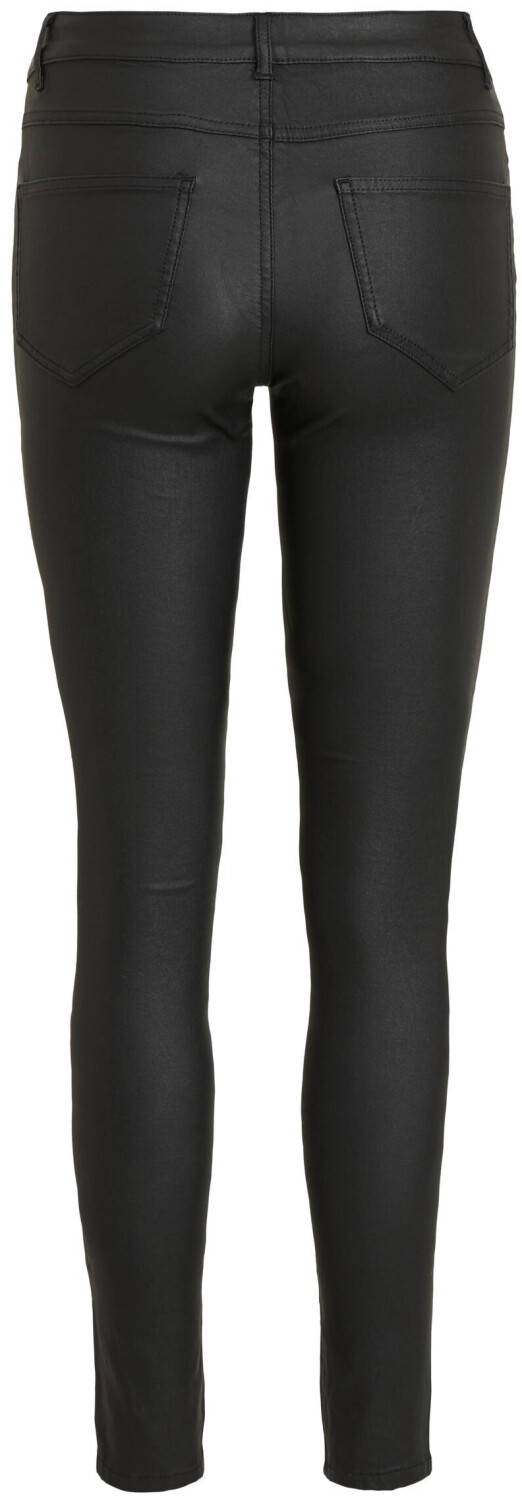 Vila Vicommit Coated Rwsk New Pant noos 14036194 black ab 19 99
