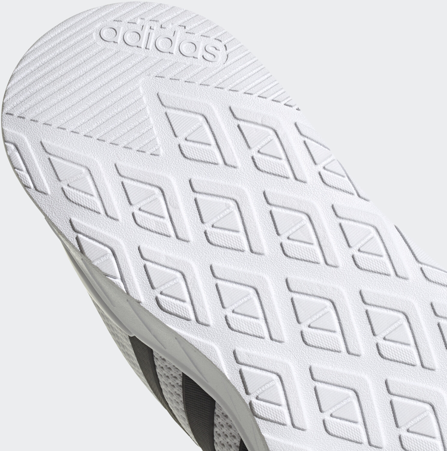 Chaussures running amorti Adidas Questar Flow NXT Cloud White/Core Black/Grey Two au meilleur 