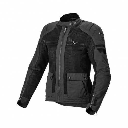 Macna Blouson Fluent Lady noir