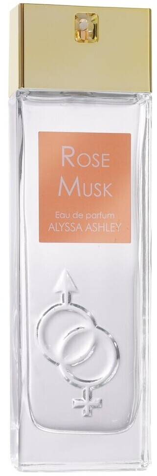 Alyssa Ashley Rose Musk Eau de Parfum