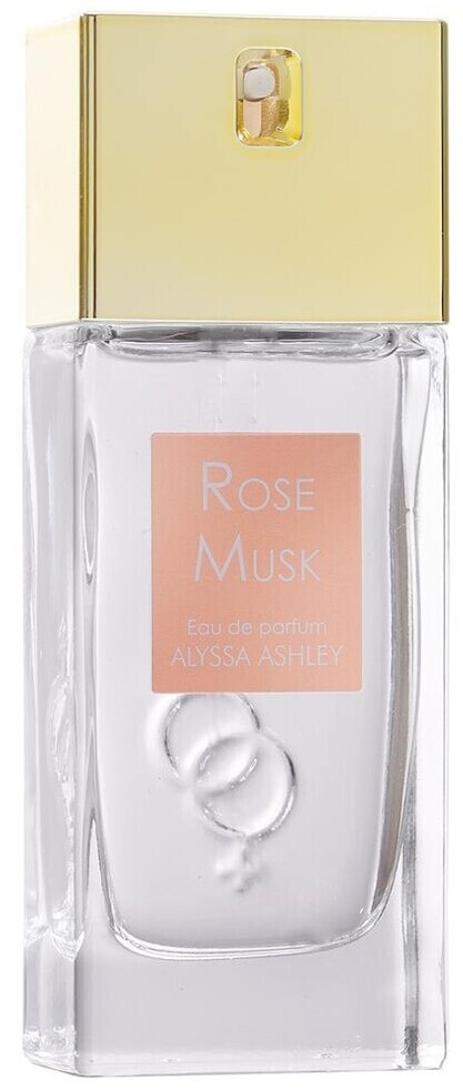 Alyssa Ashley Rose Musk Eau de Parfum (30 ml)