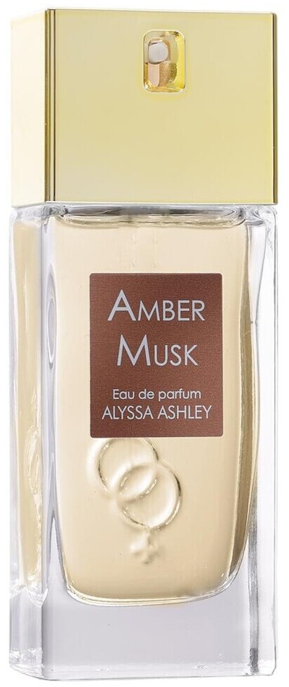 Alyssa Ashley Amber Musk Eau de Parfum (30 ml)