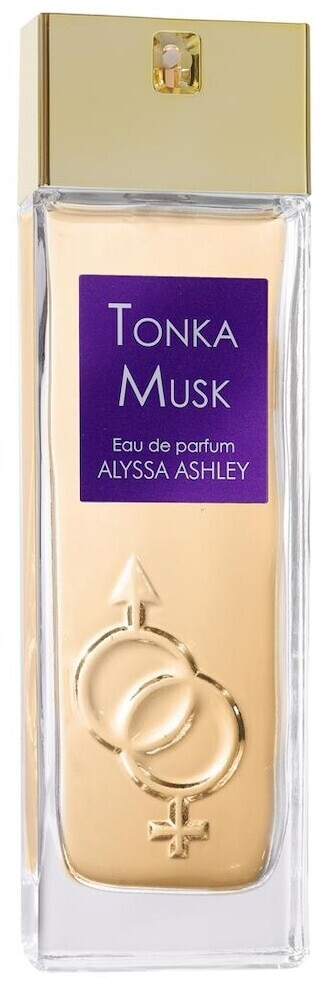 Alyssa Ashley Tonka Musk Eau de Parfum