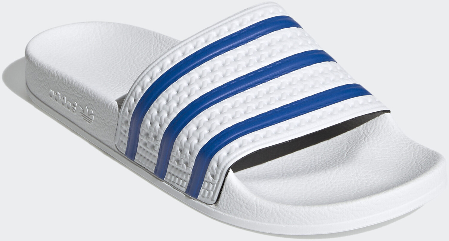 White adilette on sale