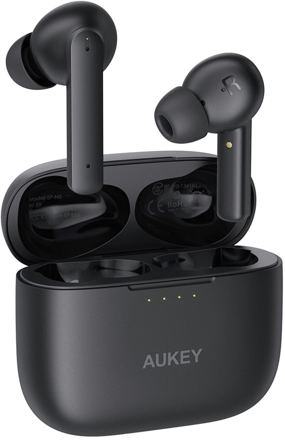 Gros plan sur la nouvelle gamme d'écouteurs Key Series d'AUKEY