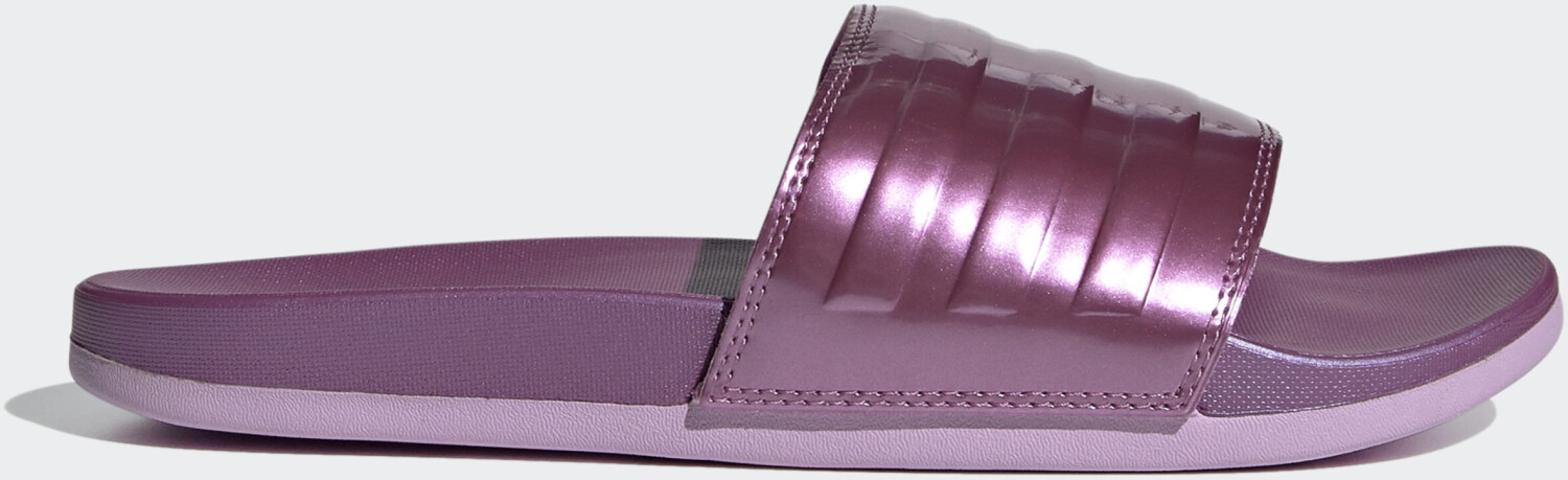 Adidas Comfort adilette Cherry Metallic/Cherry Metallic/Clear Lilac ab 28,00 â¬ | Preisvergleich 
