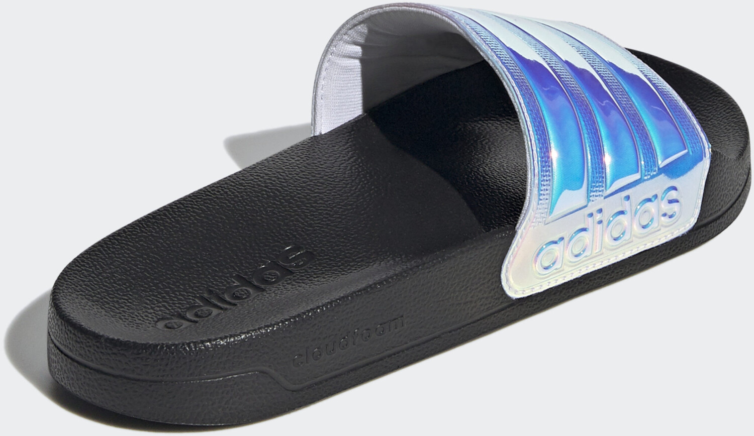 Buy Adidas Adilette Shower Core Black/Iridescent/Core Black from £25.00  (Today) – Best Deals on idealo.co.uk