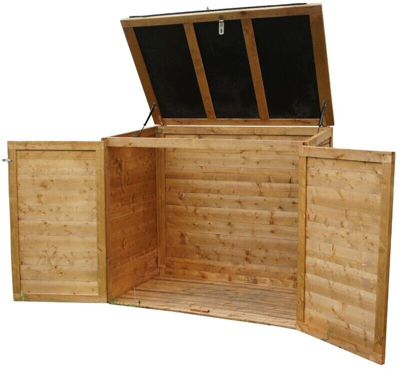 Chalet & Jardin Trocadéro 1350 L