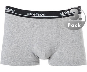 grau 3er Pack Strellson Größe M / 5 Boxer Short