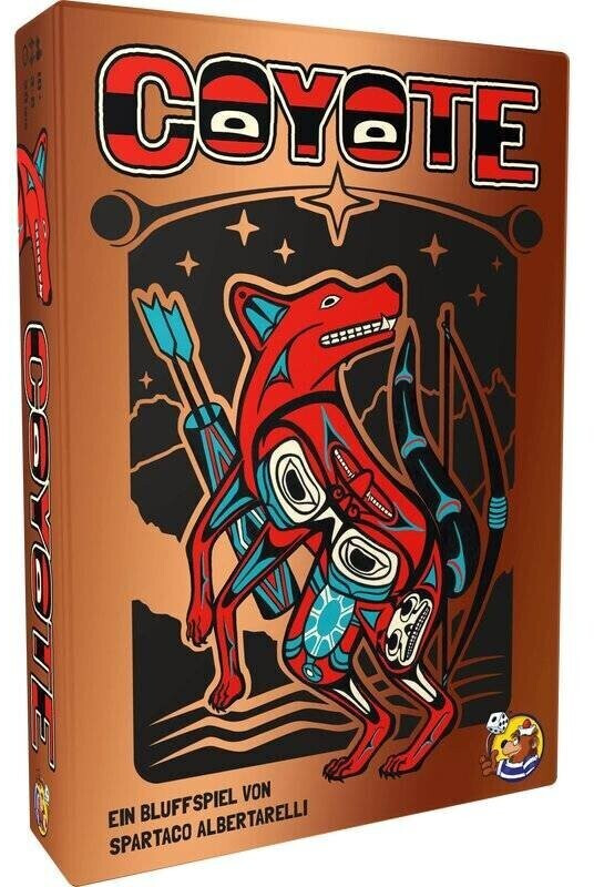 Coyote (HG008)