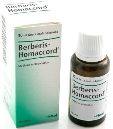 Guna Berberis Homaccord Gocce (30 ml) a € 12,31 (oggi)