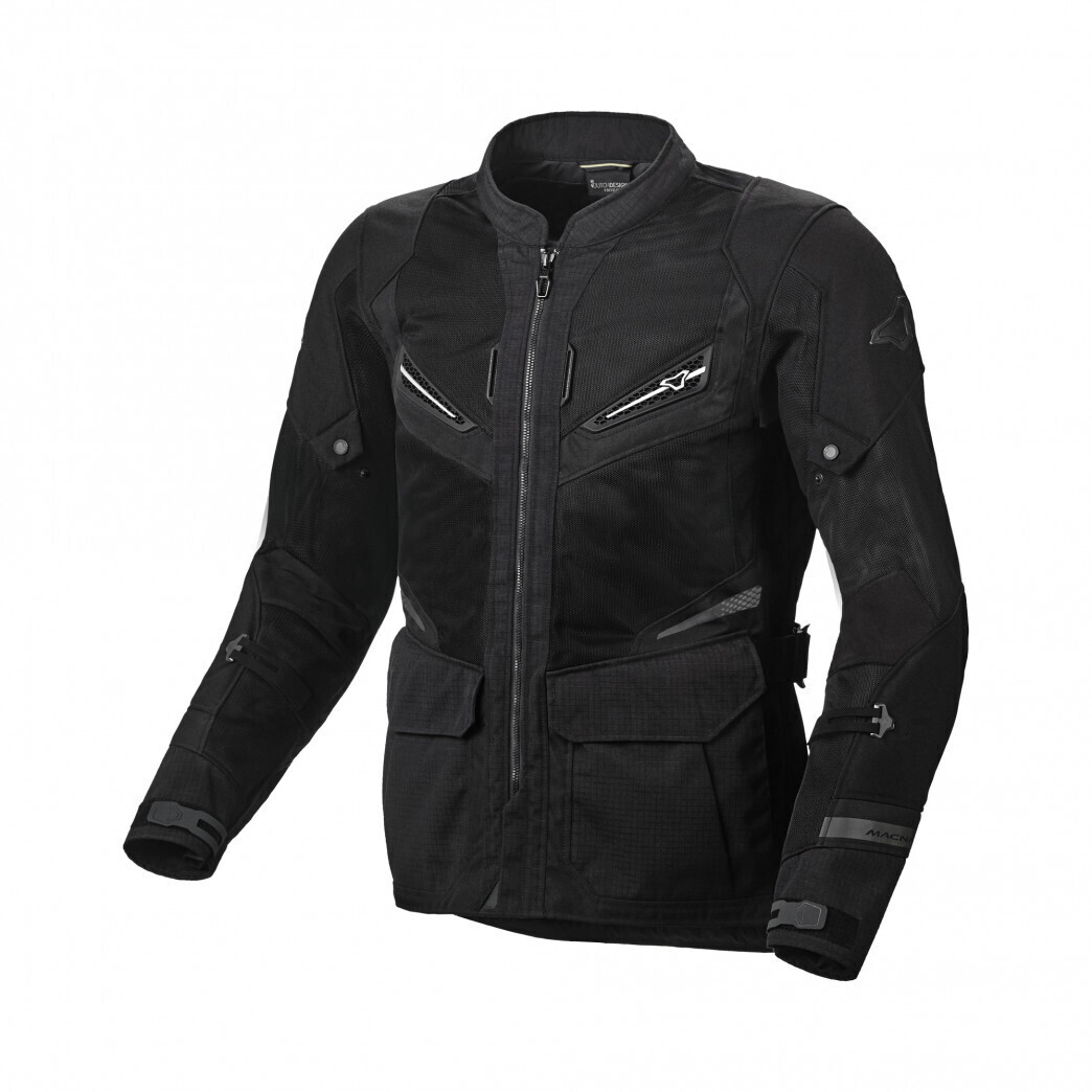Macna Blouson Aerocon noir