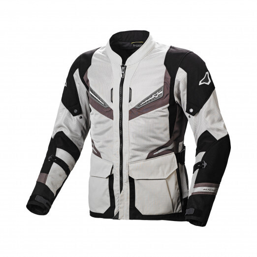 Macna Aerocon Grey