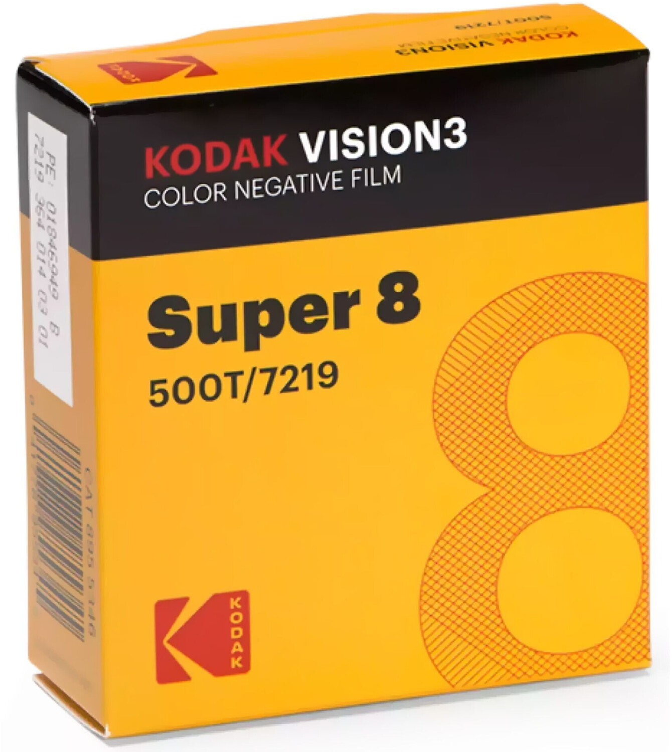 Фотопленка цветная Vision 3 (Nolan) 35 мм 36 кадров Kodak купить по цене 1 181 ₽