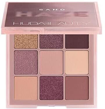 Huda Beauty Haze Obsessions Palette 5.8g Sand