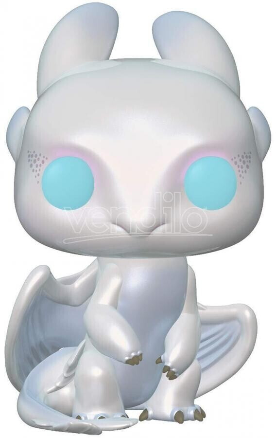 Funko Pop! Movies: How to Train your Dragon 3 -  Light Fury