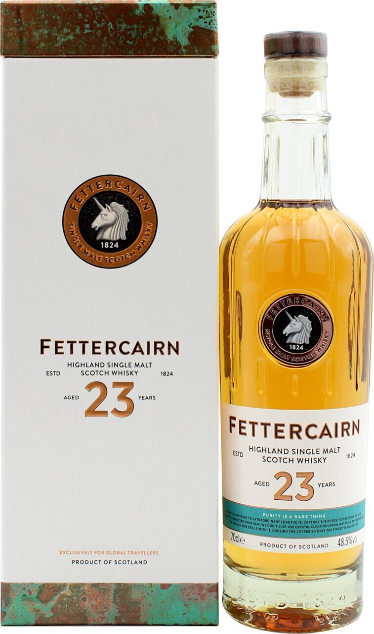 Fettercairn 23 Jahre 48.5% 0,7l