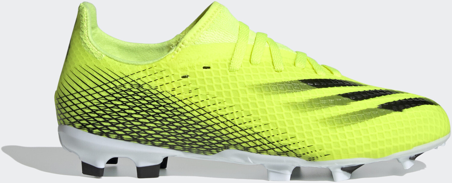 adidas x ghosted solar yellow