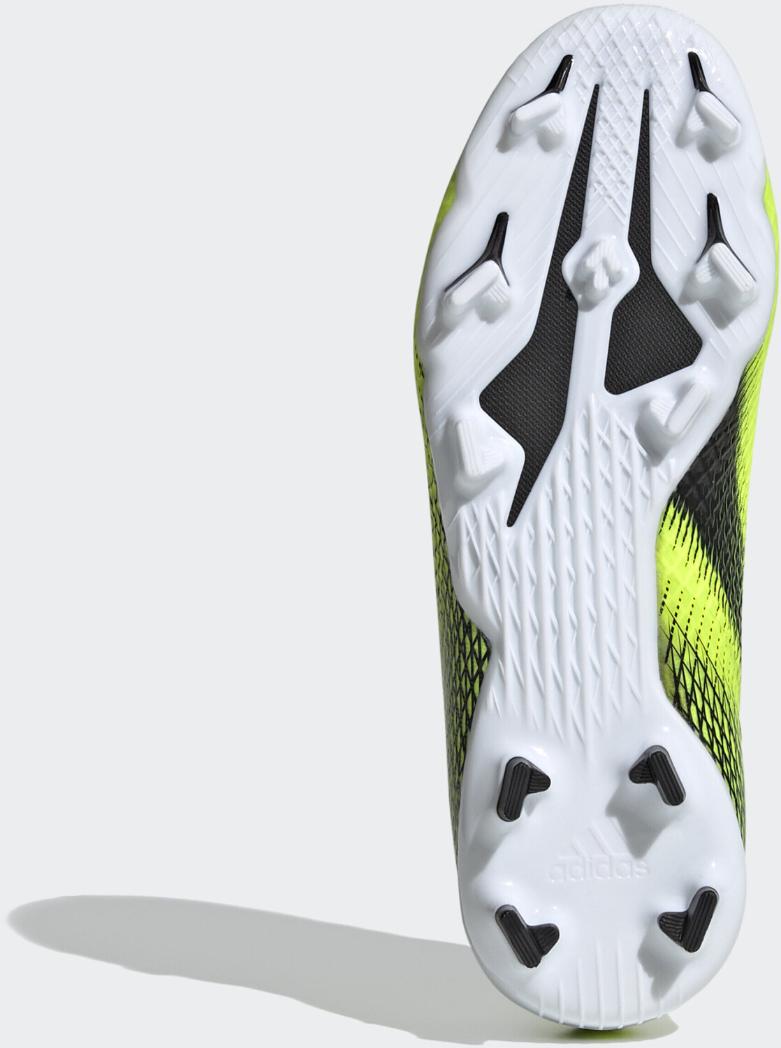 adidas x ghosted solar yellow
