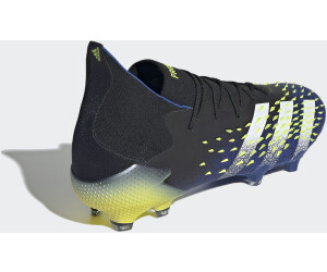 Adidas Predator Freak.1 FG Core Black/Cloud White/Solar Yellow desde 220,00  € | Compara precios en idealo