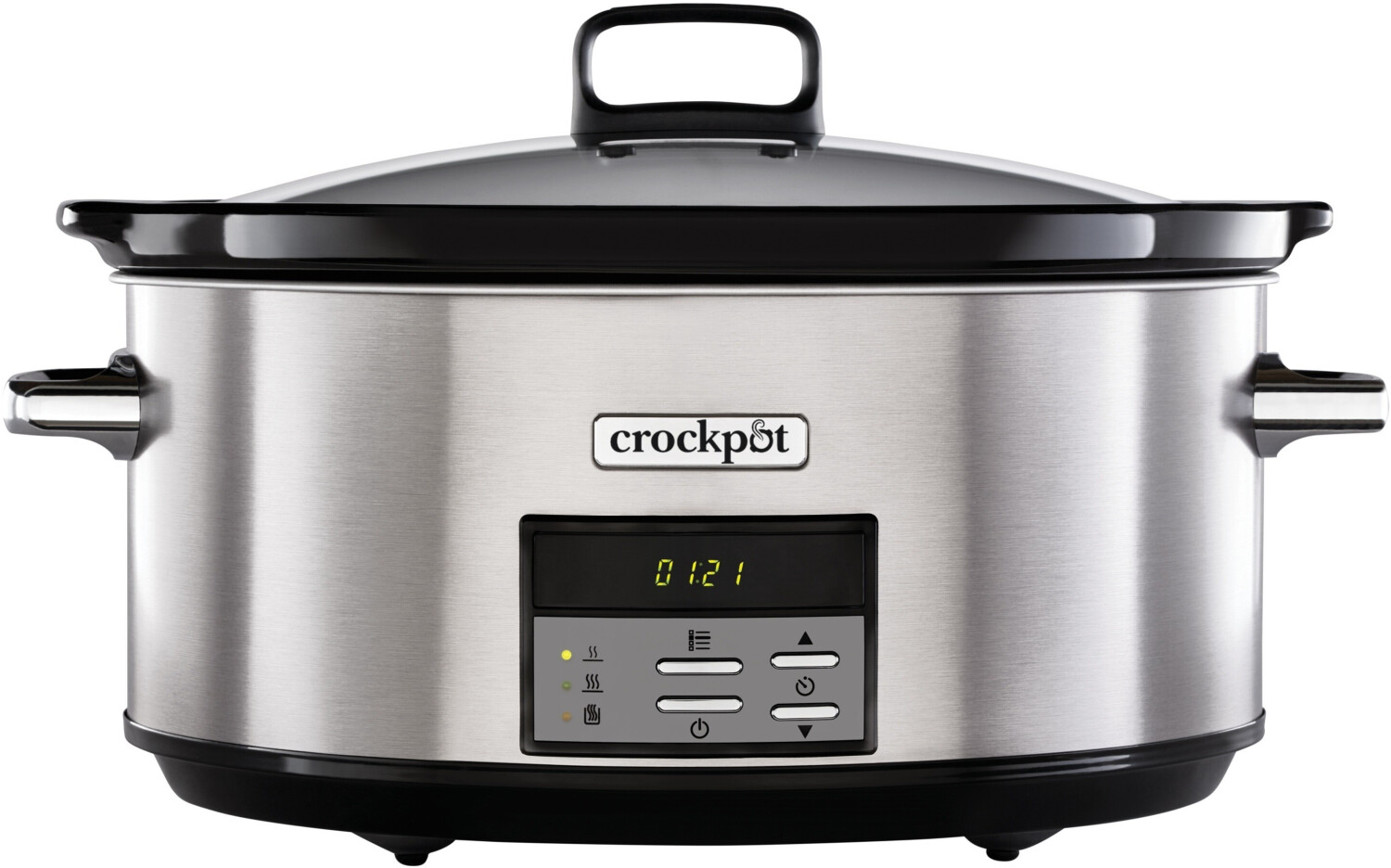 La olla de cocción lenta Crock-Pot de gran capacidad que te