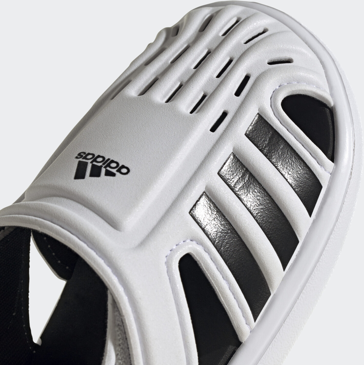 Adidas Water bei White/Core White Kinder Sandale 24,95 Black/Cloud Preisvergleich ab | € Cloud