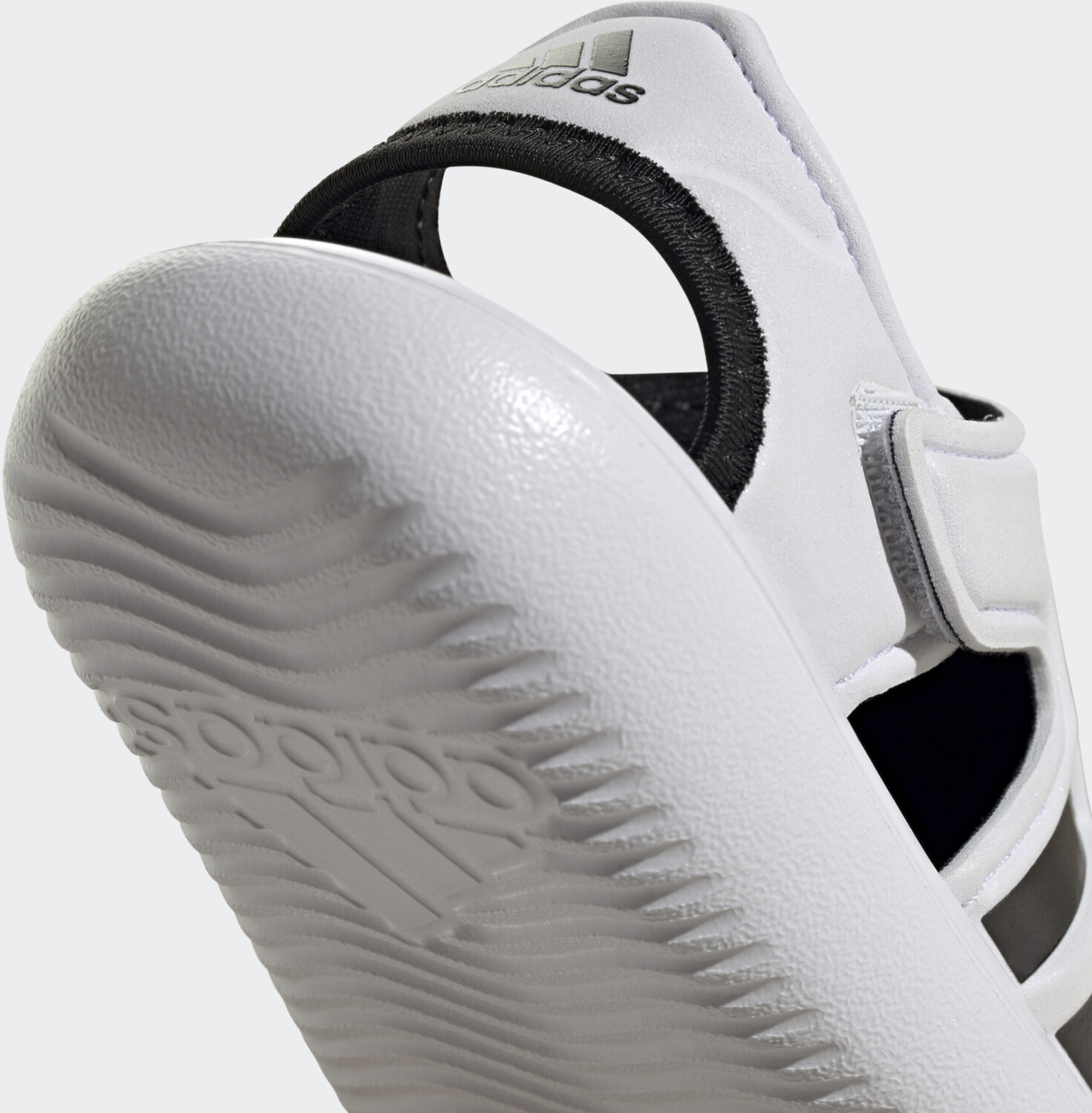 Adidas Water Sandale Cloud White/Core Black/Cloud White Kinder ab 24,95 € |  Preisvergleich bei
