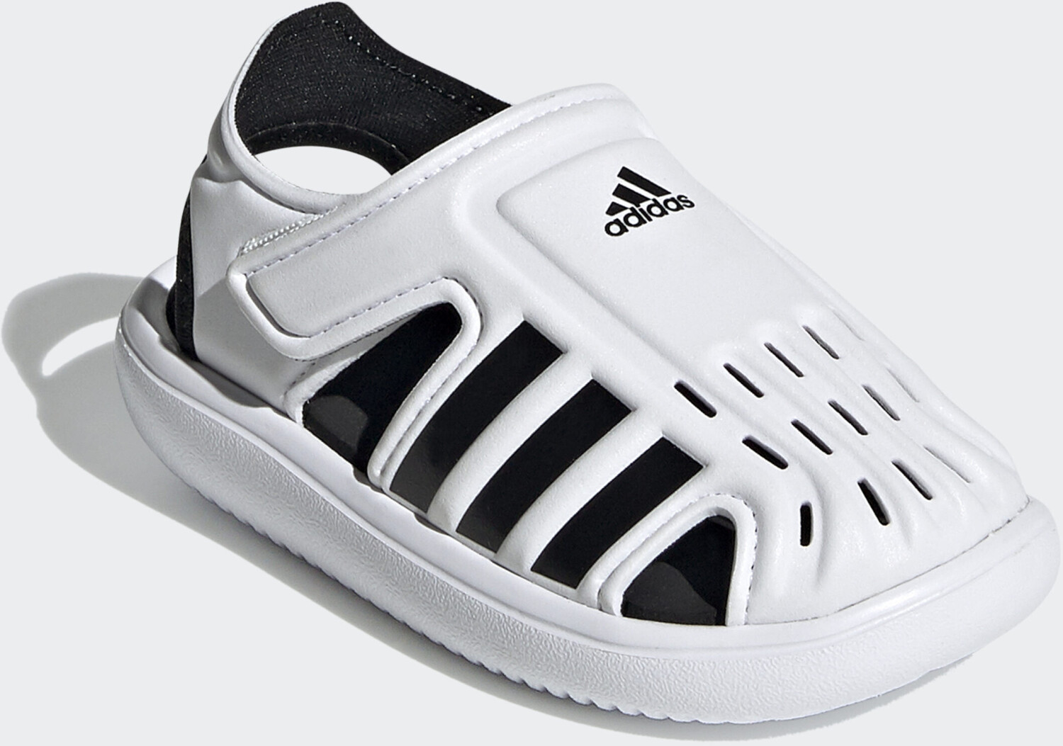 Adidas White/Core ab White bei Preisvergleich Cloud Kinder Sandale Water 24,95 Black/Cloud | €