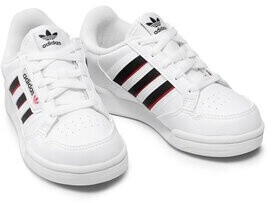 adidas originals continental 80 stripes infant