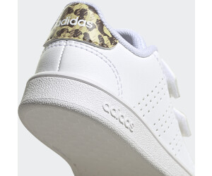 adidas advantage beige