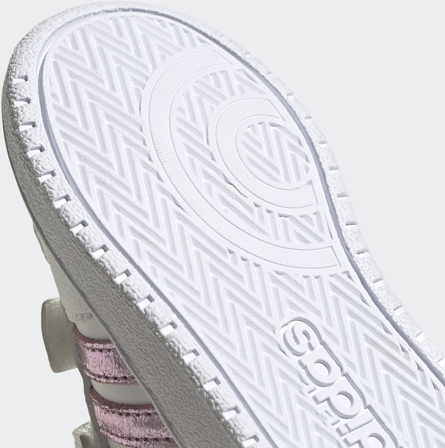 Adidas Hoops 2.0 Cloud White/Clear Lilac/Grey Two Kinder (FY9462) ab 123,00 â¬ | Preisvergleich 