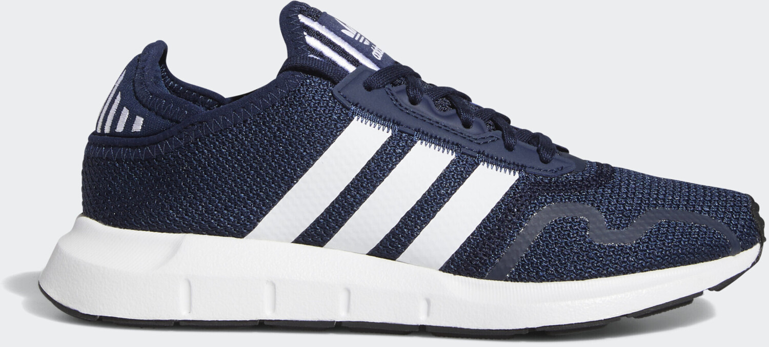 Adidas Swift Run X Kids Collegiate Navy/Cloud White/Core Black Kinder ab 31,49 