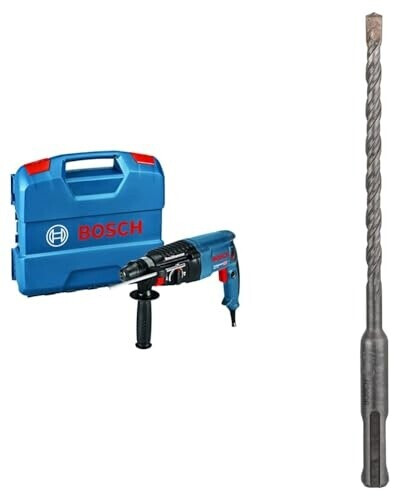 Bosch Professional Rotary Hammer Drill GBH 226 (230 V, SDS Plus , 830