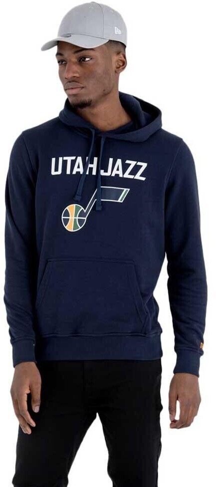 New Era Utah Jazz Team Logo Hoodie 11546160 ab 37 63 Preisvergleich bei idealo