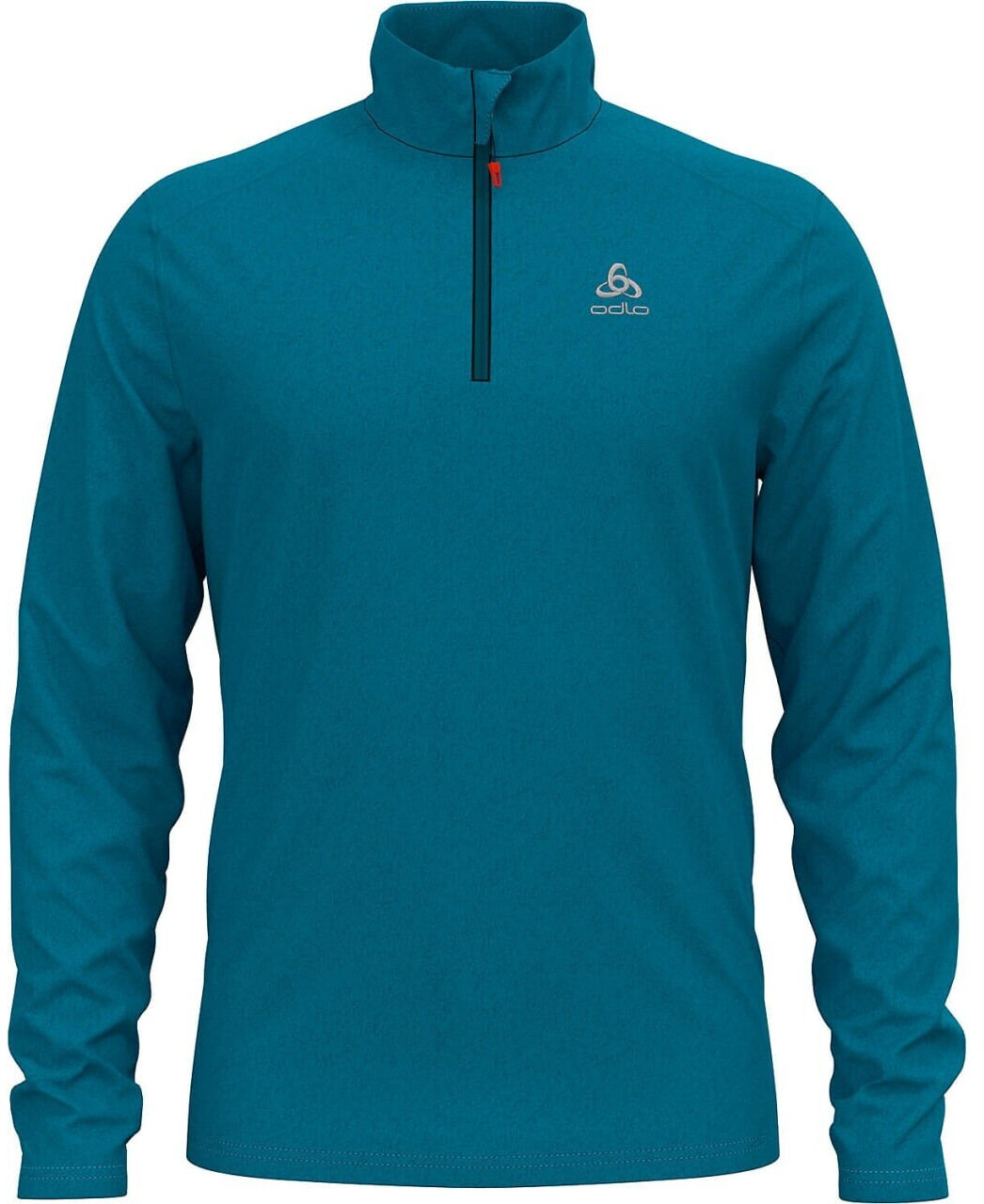 Odlo Le Tour 1/2 Zip Midlayer Men (222012) tumultuous sea