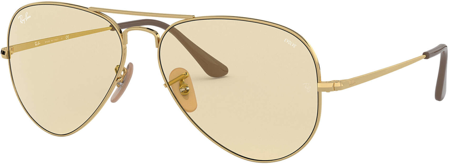 Ray ban shop rb3689 solid evolve